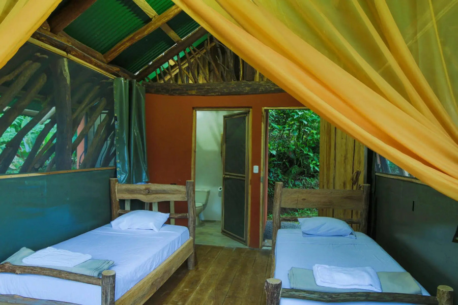 La Tigra Rainforest Lodge