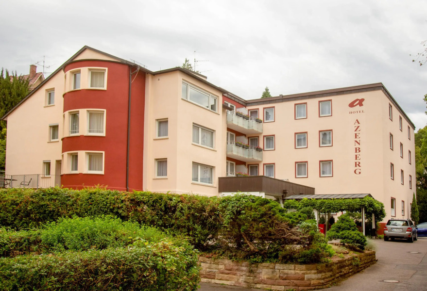 Hotel Azenberg Stuttgart, Sure Hotel Collection by BW