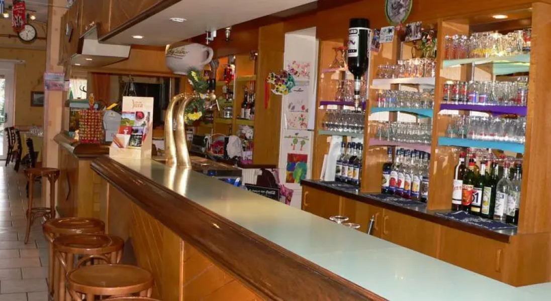 Café Hôtel de la Gare