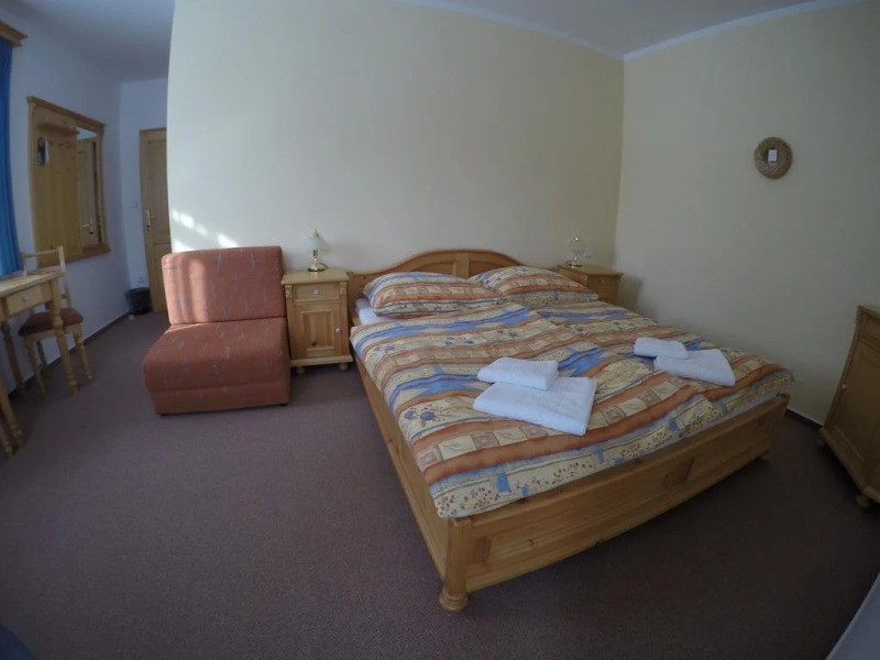 Harrachovská Hacienda