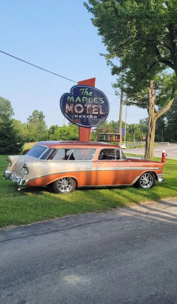 Maples Motel