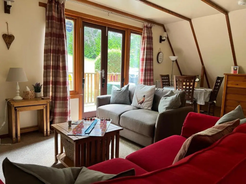 Ericht Holiday Lodges