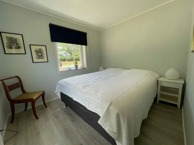 4 Person Holiday Home in Ljungbyhed-by Traum