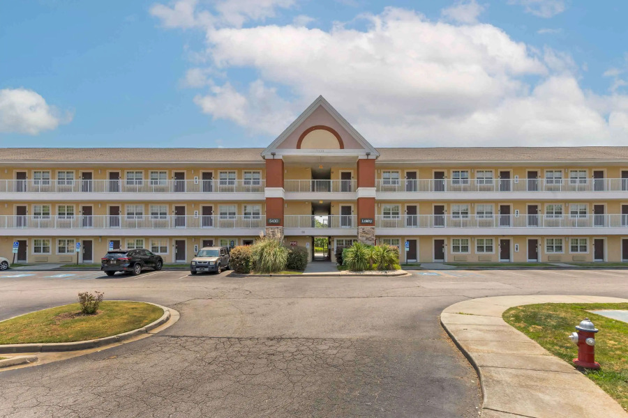 Extended Stay America Select Suites Columbia Ft. Jackson