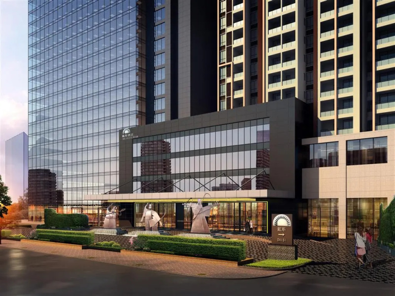 Days Hotel Chuangfacheng(Next to the yongzhou high railway station )