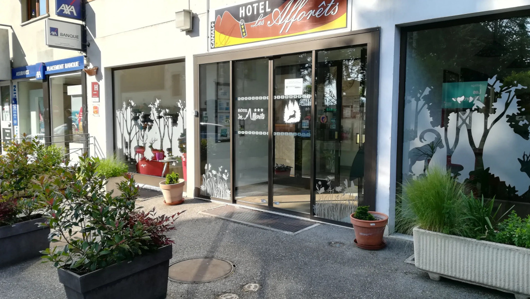 Hôtel Les Afforêts