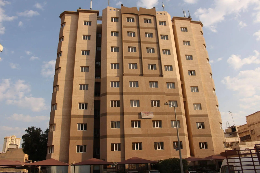 Flora Park Hotel Apartment