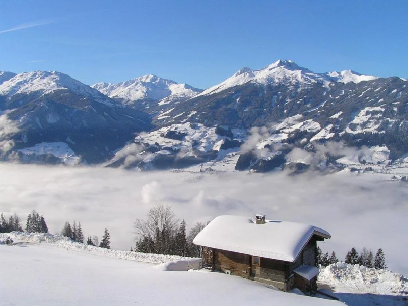 Zillertaler Sennhuette