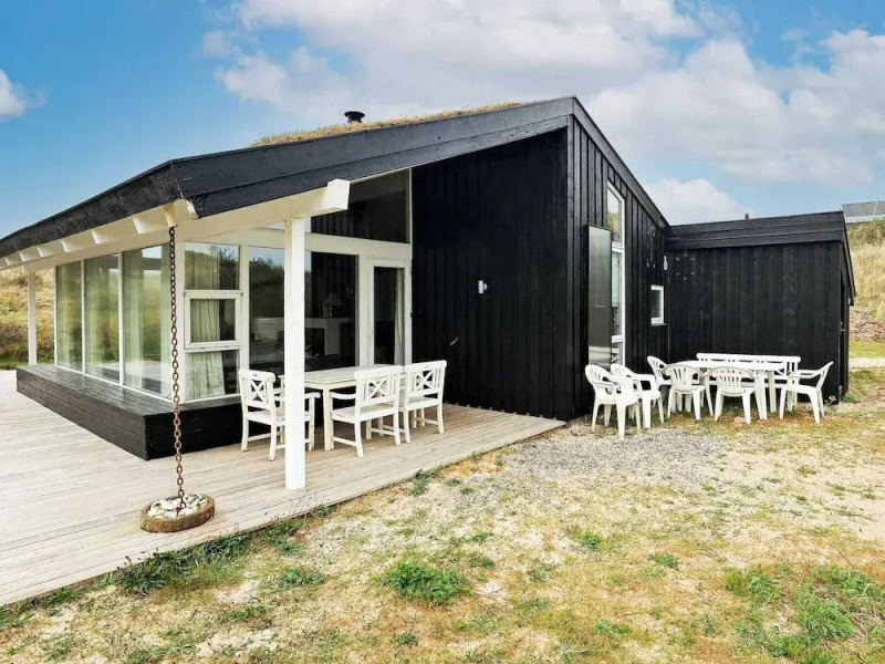 8 Person Holiday Home in Pandrup-by Traum