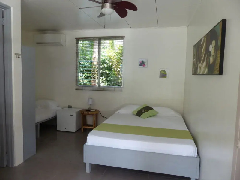 Le Colibri Rouge Hotel Cabinas