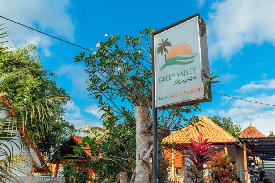 The Valley Green Cottage