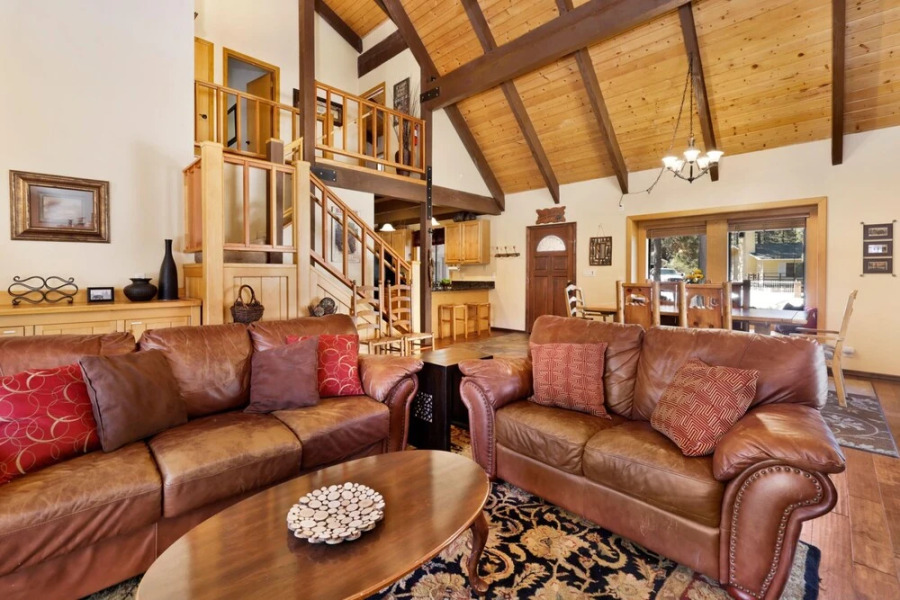 All Season Alpine Retreat 1184 by RedAwning