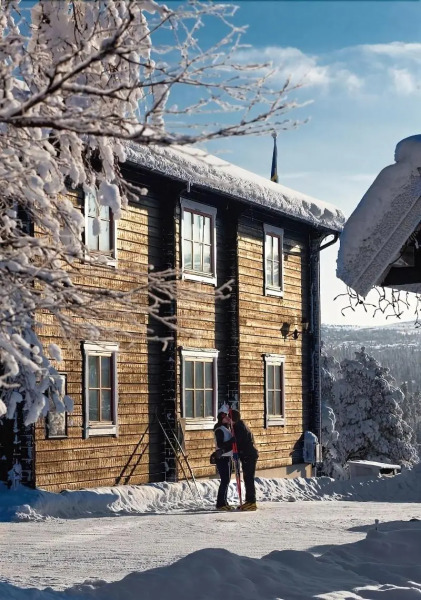 Gammelgården Hotell