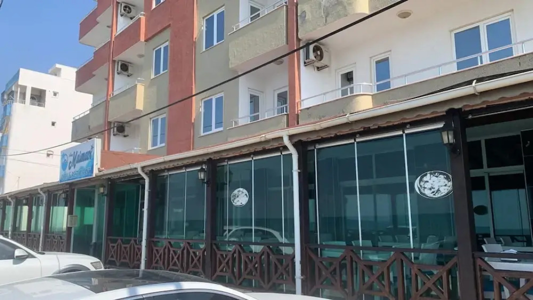 Abaş Masmavi̇ Otel