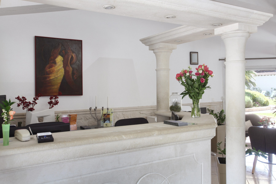 Logis Hôtel Le Rodin