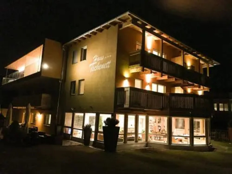 Residence-Garni Haus Tschenett