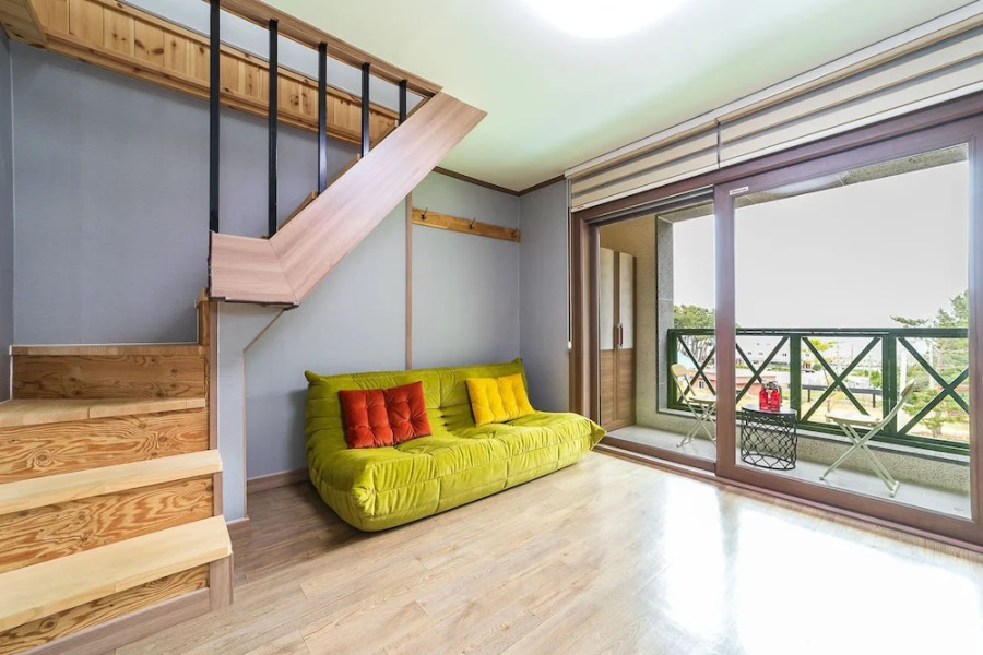 Uljin Dolbit Pension