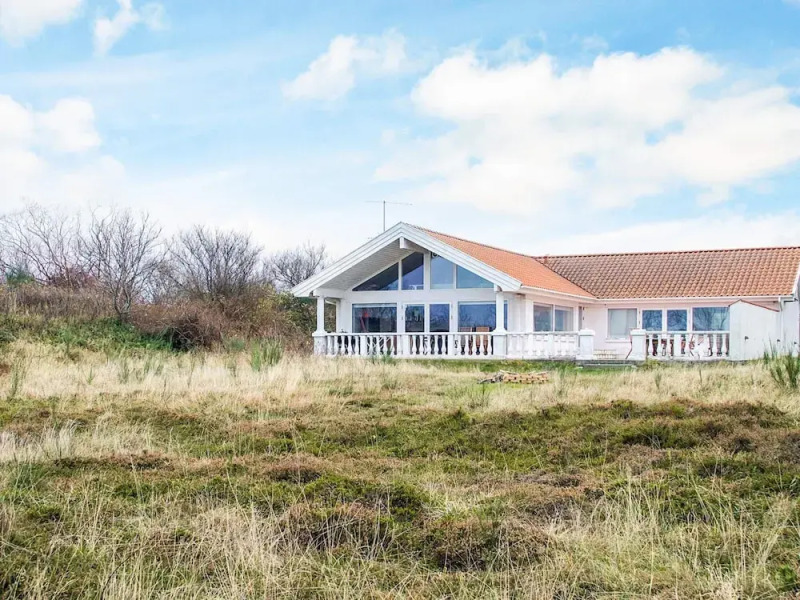 Pet-friendly Holiday Home in Sjællands Odde near Sea