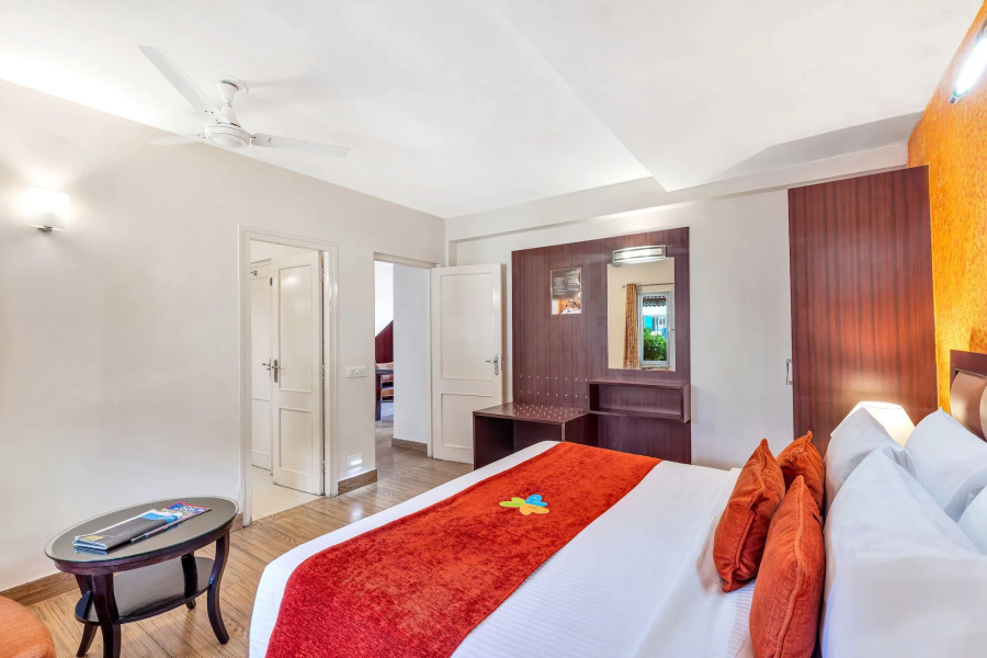 Club Mahindra Mussoorie