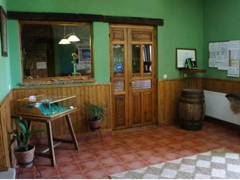 Hosteria Las Palmeras Casa Colonial