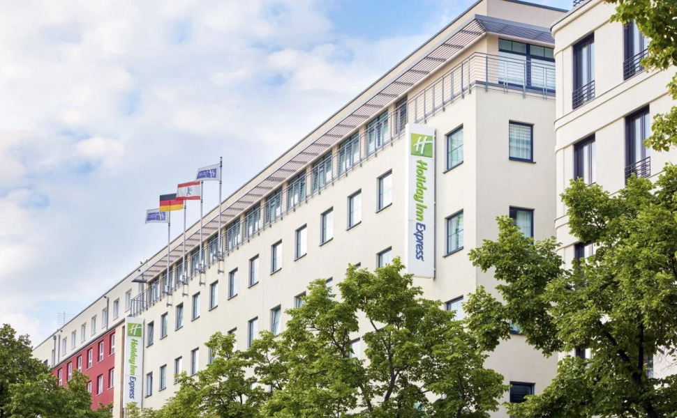 Holiday Inn Express Berlin City Centre by IHG