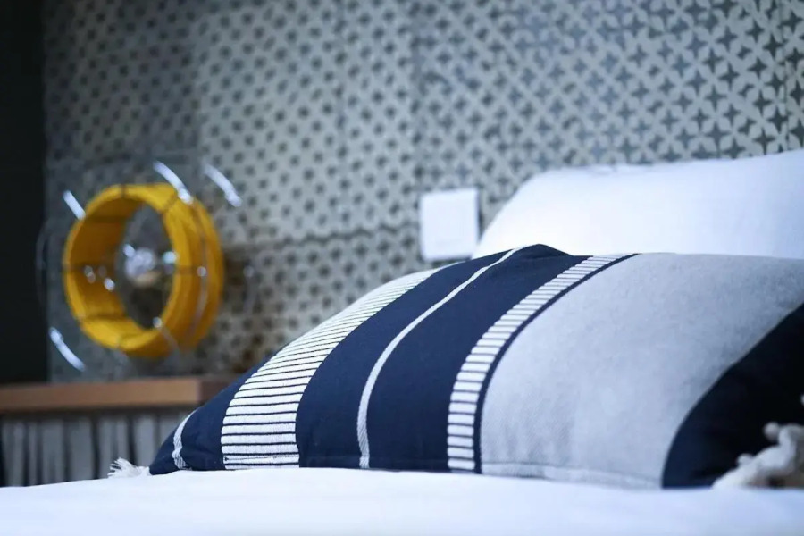 DUMYRAT #3 - Refuge urbain - 1 chambre