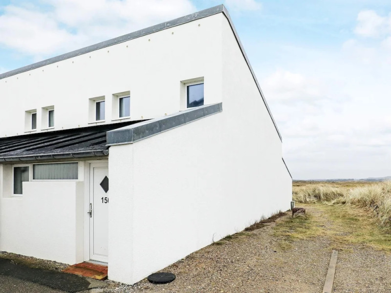 6 Person Holiday Home in Brovst