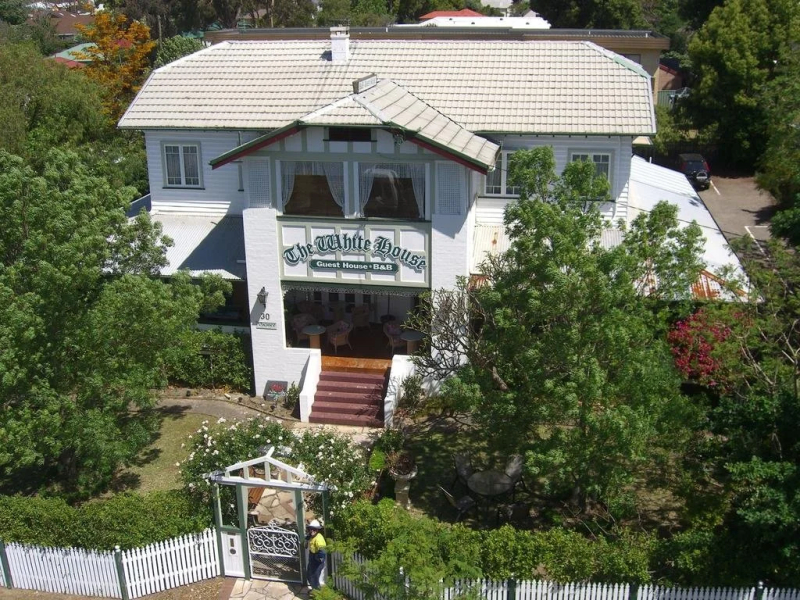 The White House Heritage Guesthouse