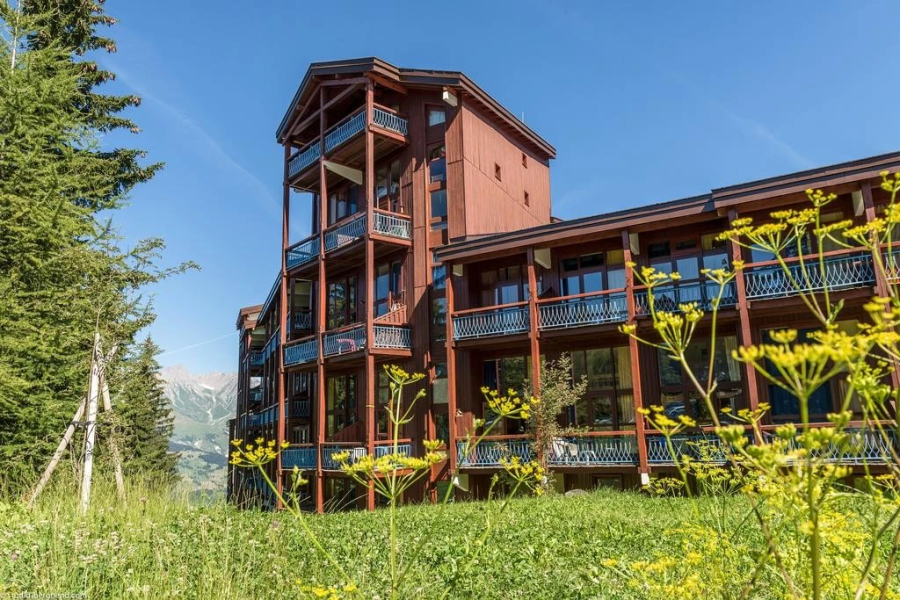 Residence Pierre & Vacances Le Belmont