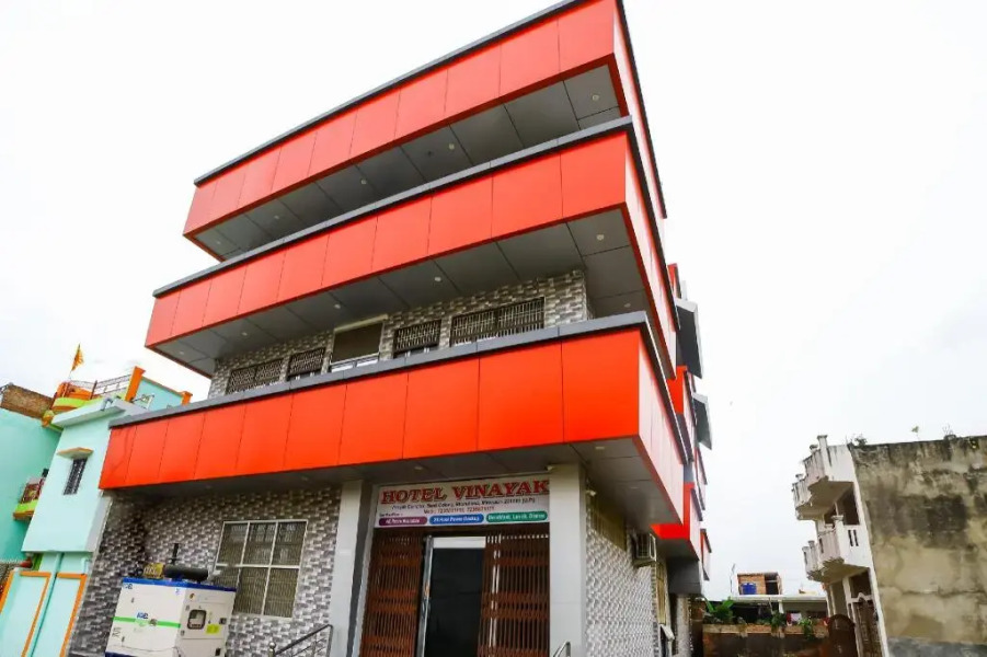 Hotel Vinayak by OYO Rooms