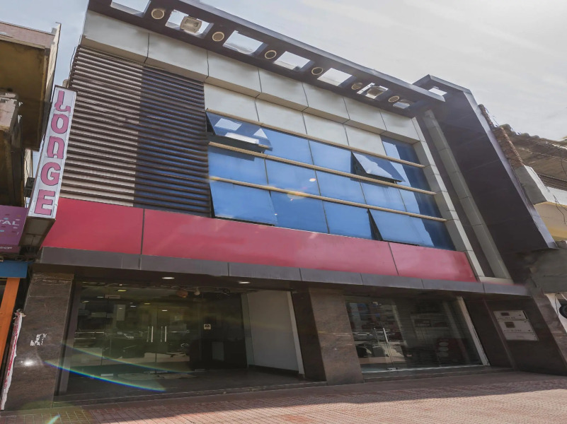 OYO 9918 Sri Venkatesha Residency