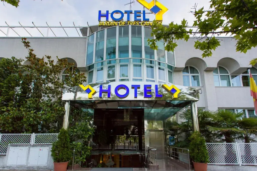 VP Jardín de Tres Cantos