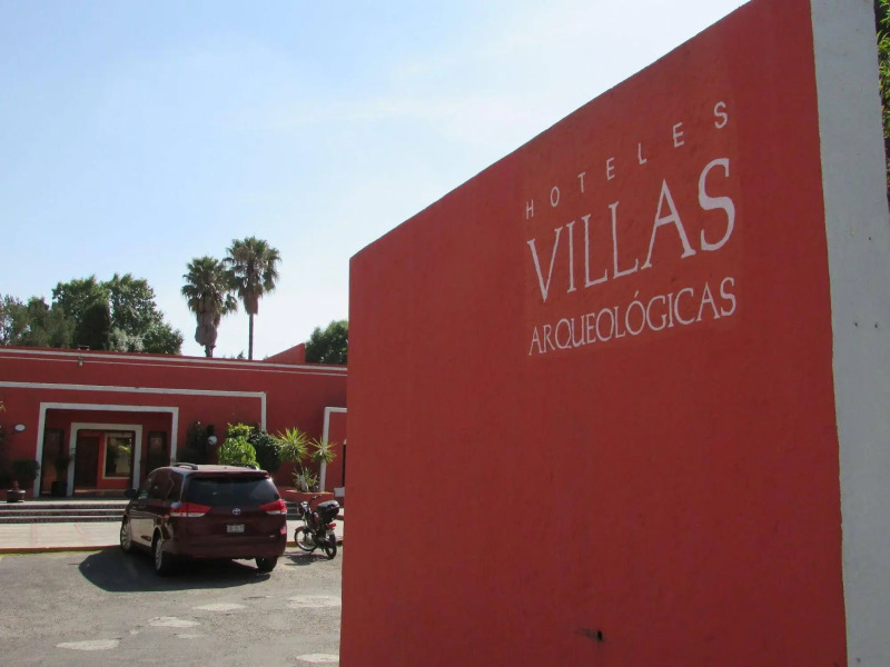 Hotel Villas Arqueológicas Cholula