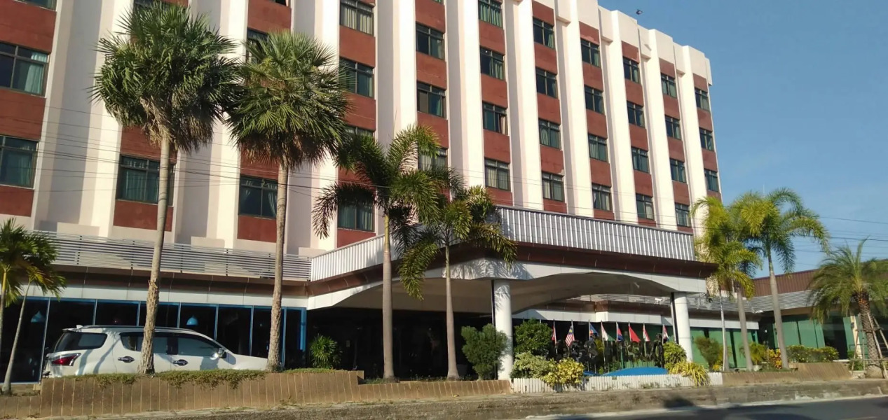 River Grand Hotel Hat Yai