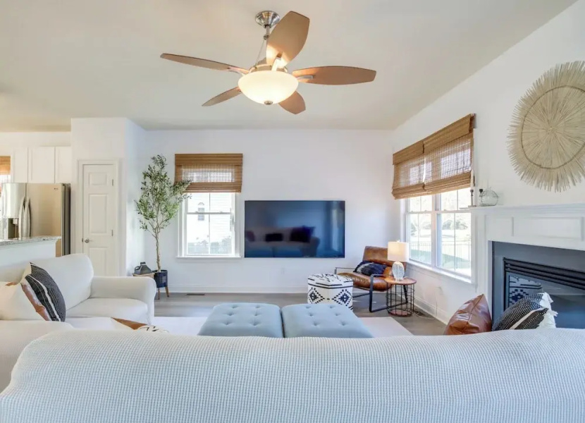 4 Mi to Bethany Beach: Frankford Getaway w/ Pool!