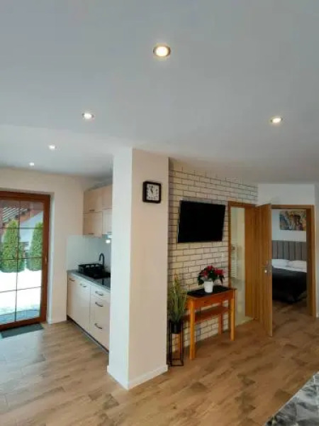 Apartamenty i pokoje Przy Termach