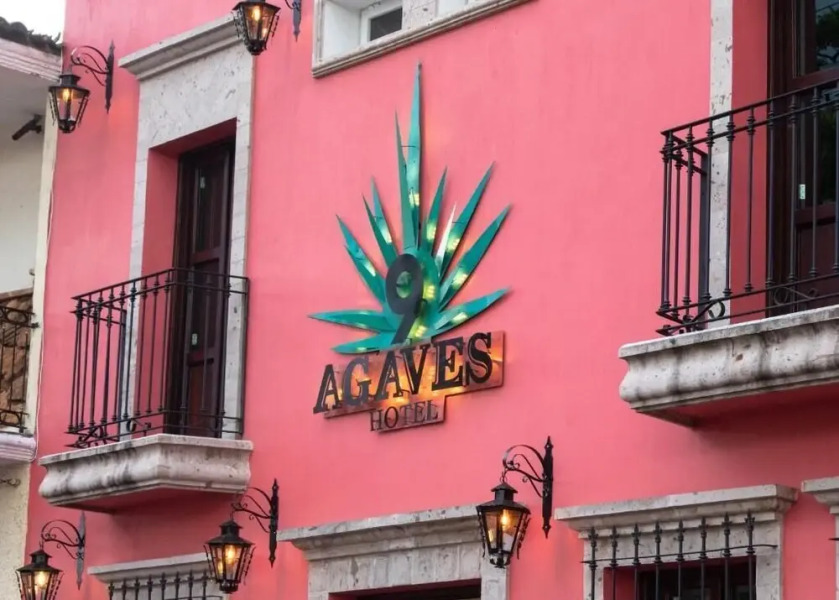 Hotel Nueve Agaves