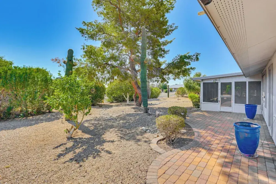 Quiet Sun City West Home - Near Surprise Stadium!
