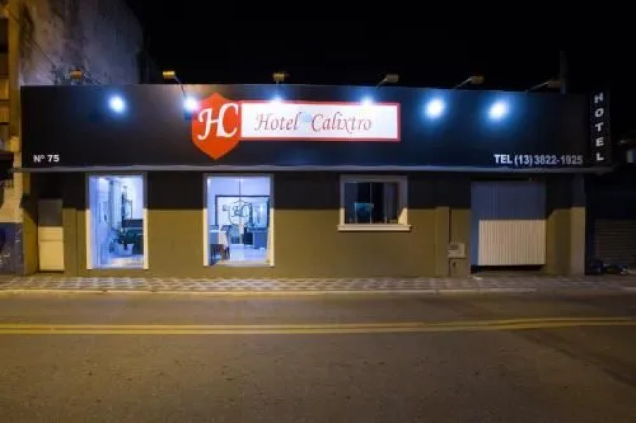 Hotel Calixtro