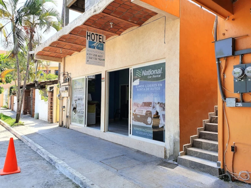 Hotelito Mar Azul