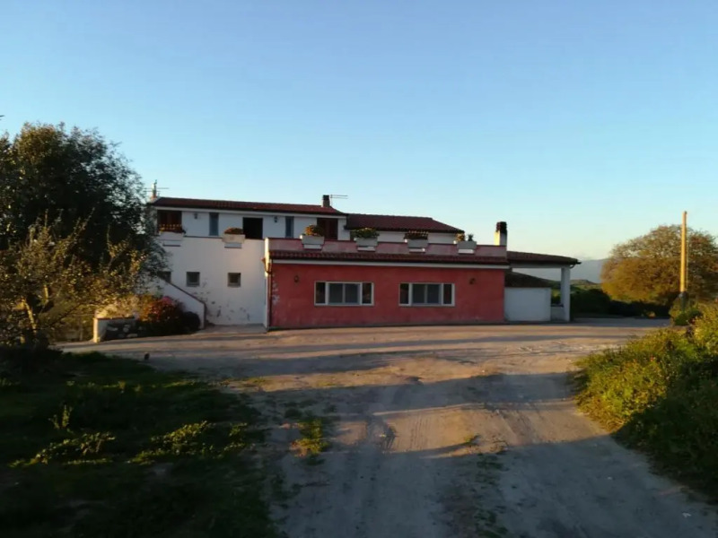 Bed and breakfast sas Damas