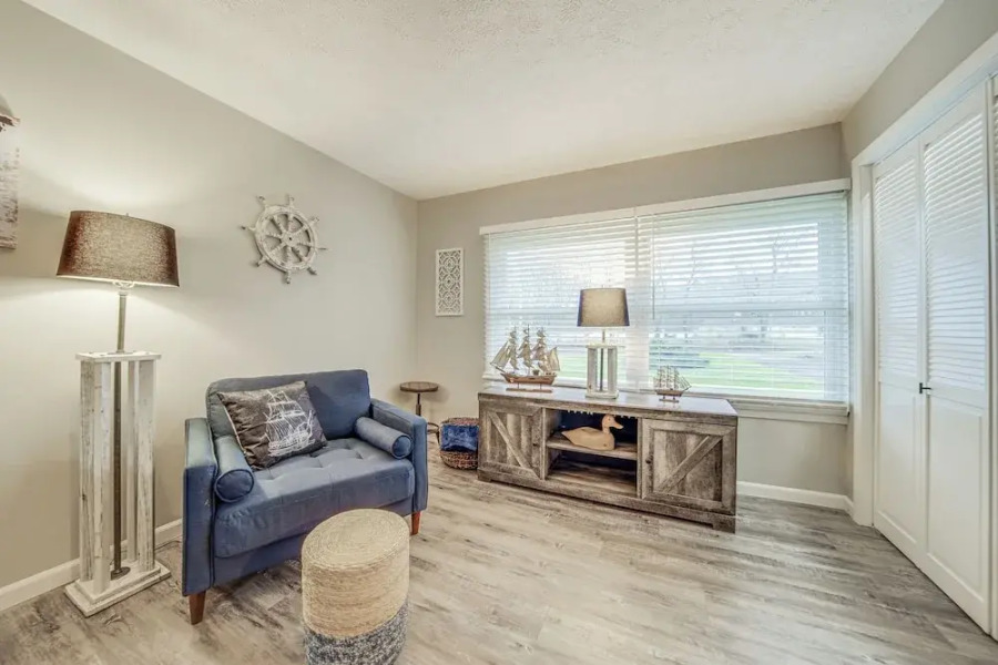 Conneaut Lake Apartment < 1 Mi to Waterfront!