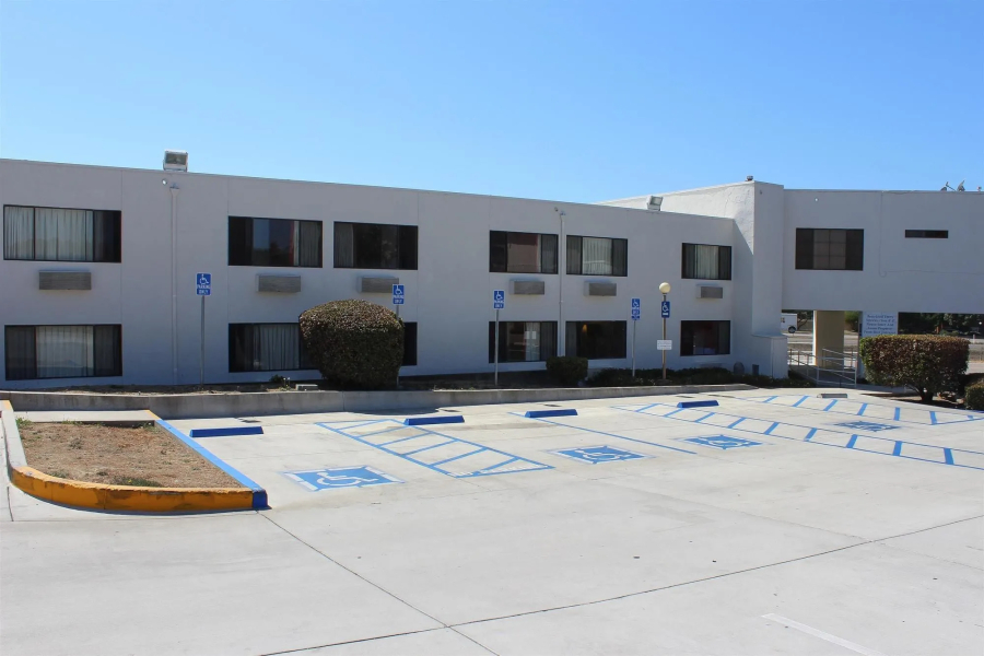 Azul Inn San Simeon
