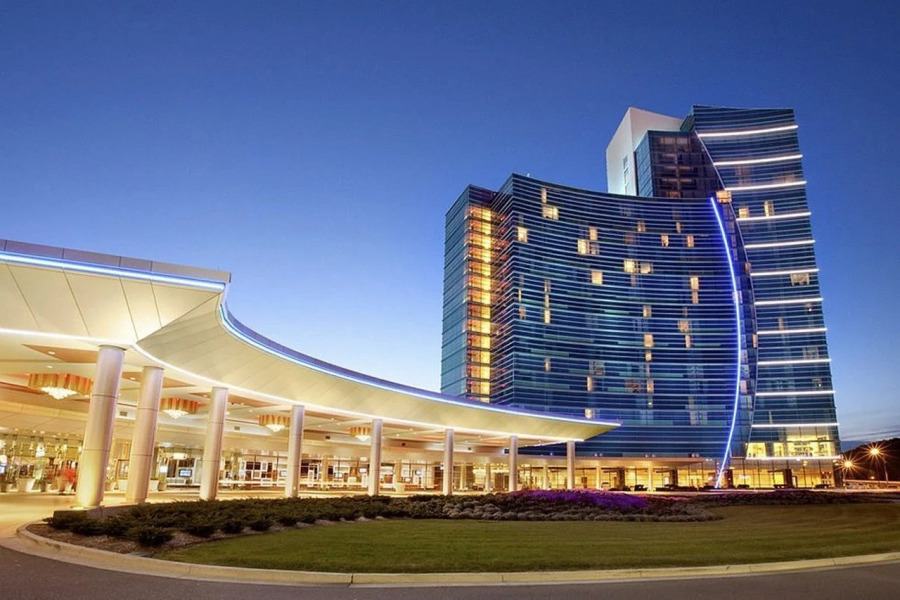 Blue Chip Casino Hotel and Spa