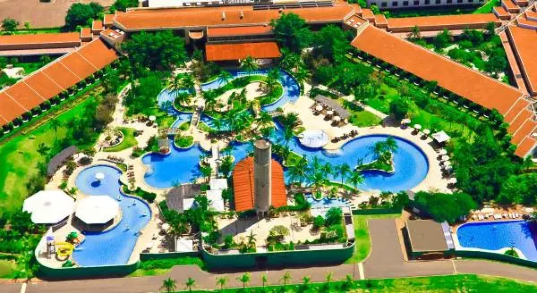 Blue Tree Park Hotels Lins