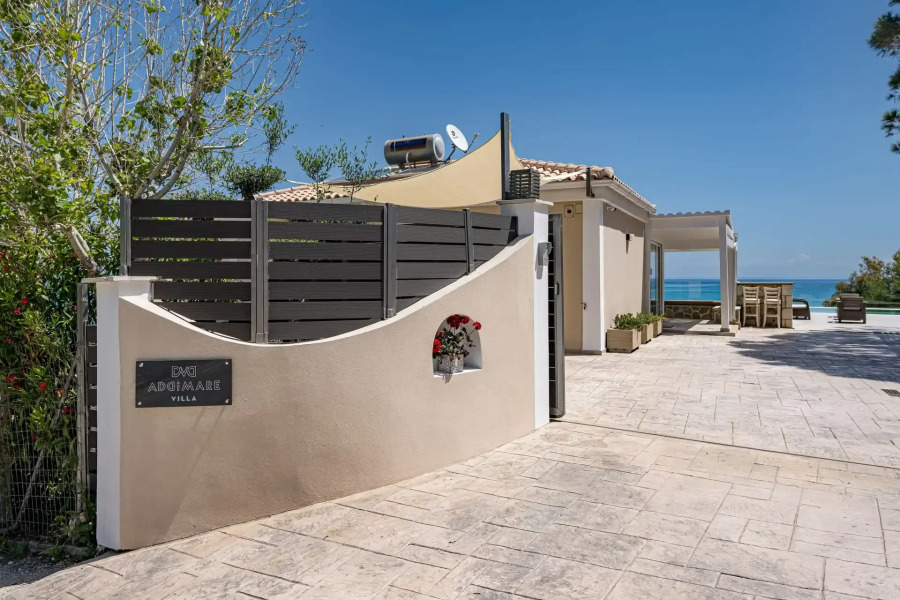 Addimare Sea View Villa, and Events Venue