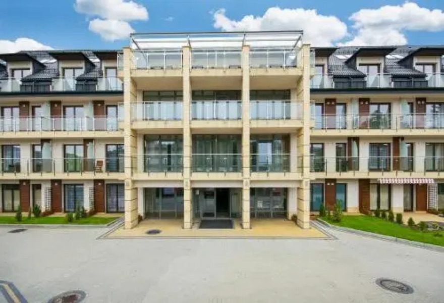 Apartament Czerwone Maki Tęczowe Wzgórze