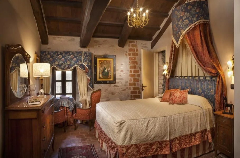 Hotel Castello Di Sinio