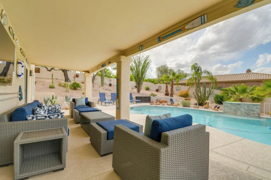 'golfer's Paradise' w/ Views in Fountain Hills