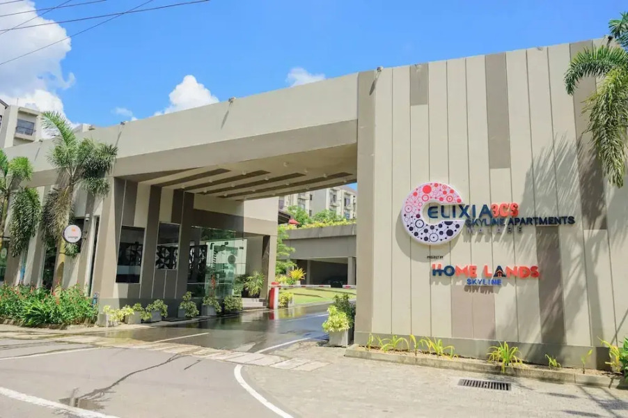 Family-friendly 3BR Apartment in Serene Malabe